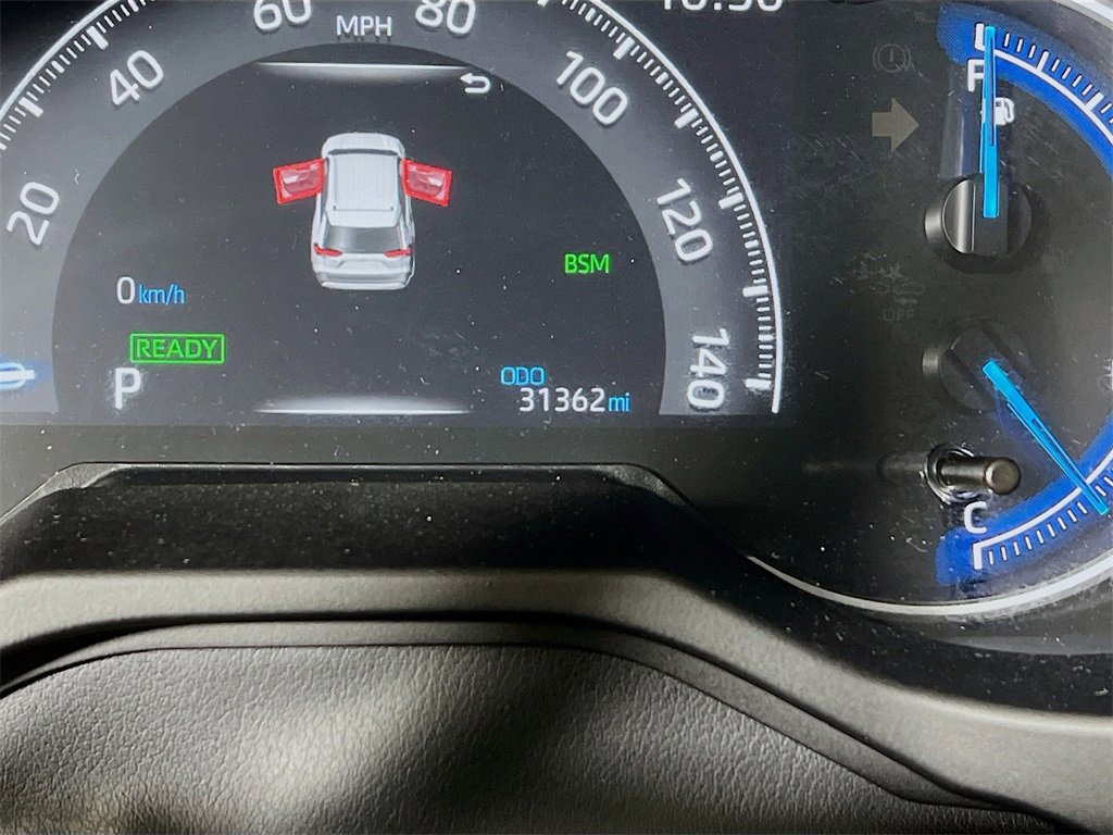 Certified 2025 Toyota RAV4 XLE image 12