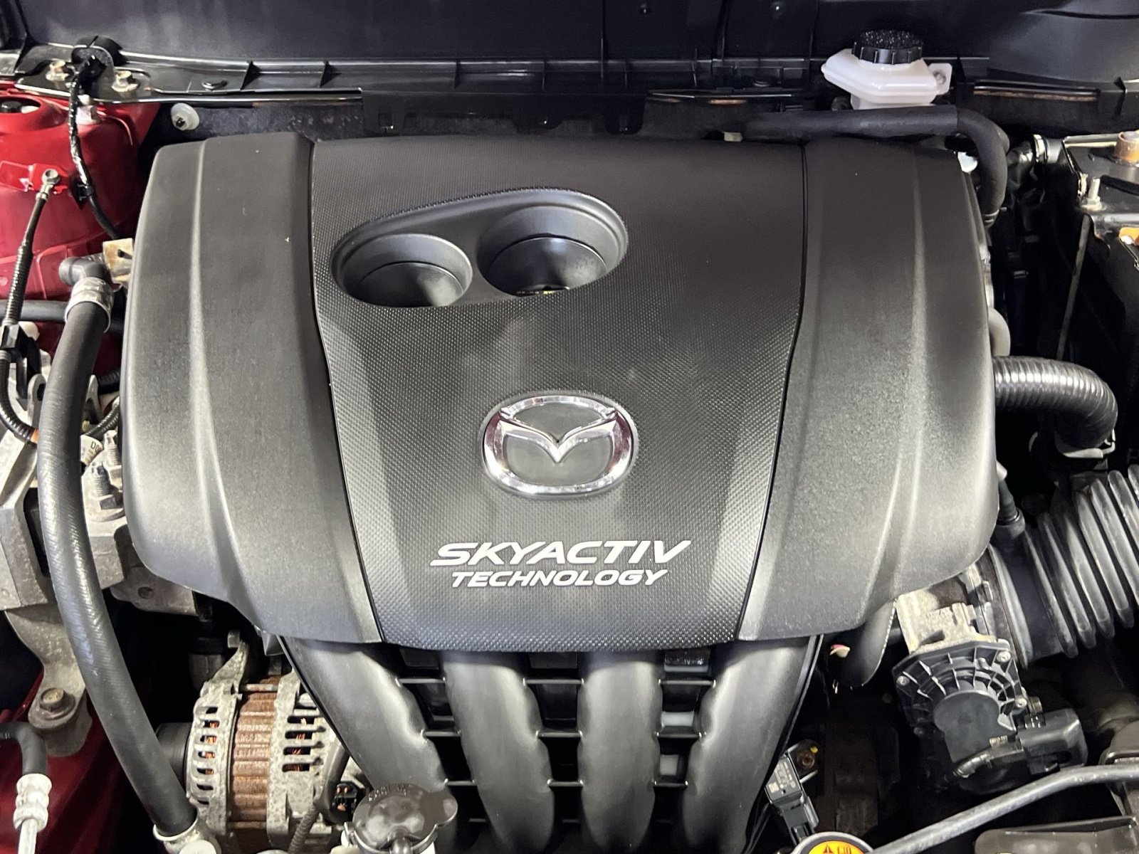 Used 2018 MAZDA CX-3 Grand Touring w/ Premium Package AWD/4WD image 29