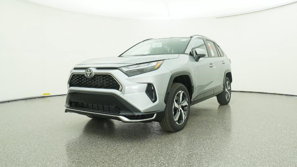 New 2025 Toyota RAV4 SE image 4