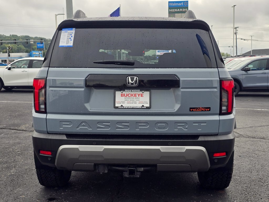 Used 2026 Honda Passport TrailSport image 7