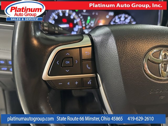 Used 2022 Toyota Highlander Platinum image 16