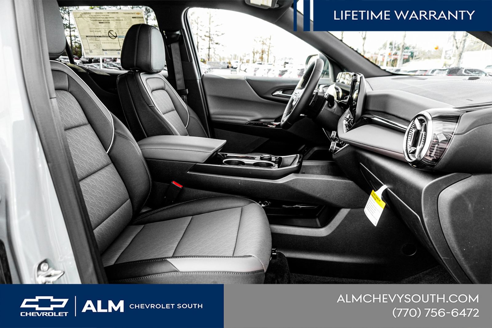 New 2026 Chevrolet Equinox LT w/ Convenience Package II FWD image 20