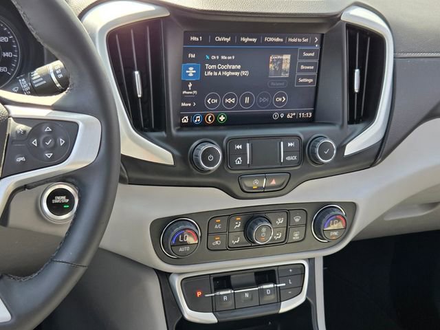 Used 2023 GMC Terrain SLT w/ Tech Package image 23
