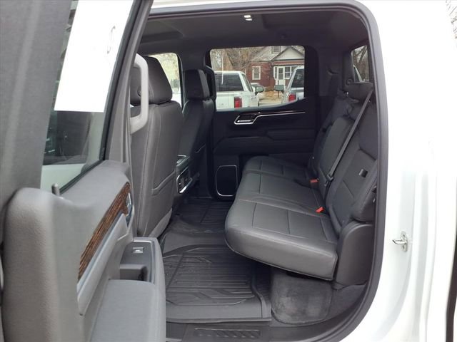 New 2026 GMC Sierra 1500 Elevation w/ Elevation Premium Package image 11