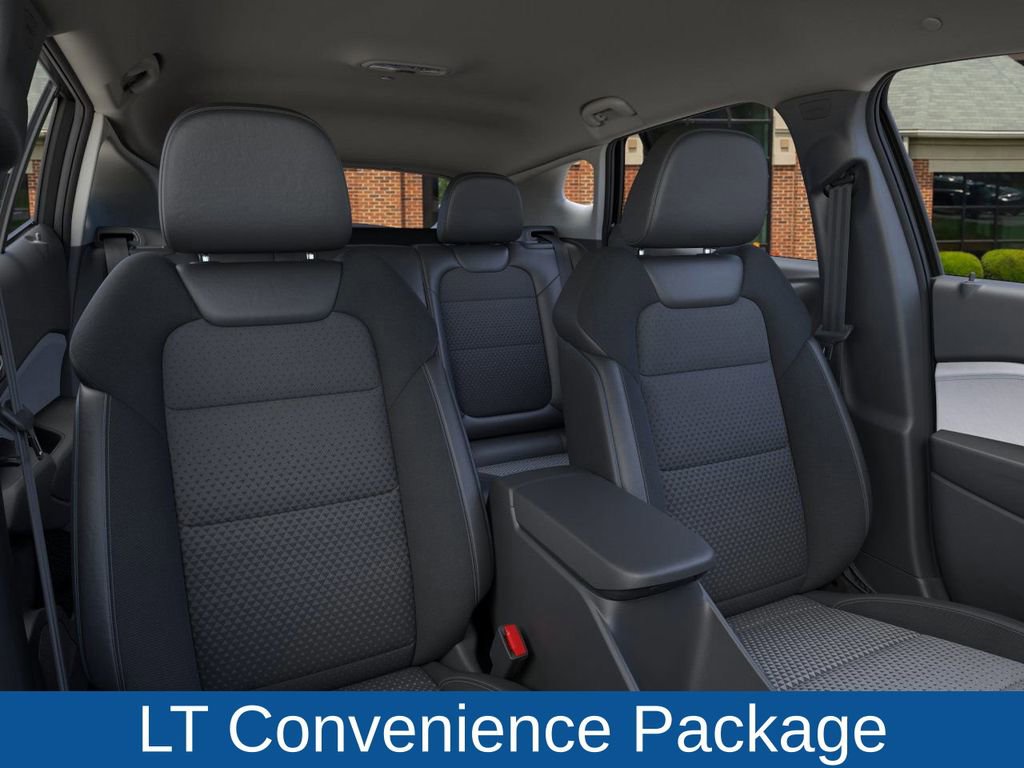 New 2026 Chevrolet Trax LT image 16