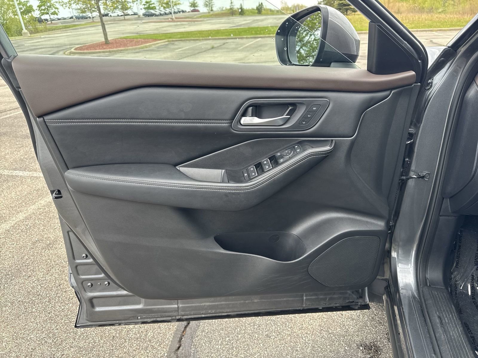 Certified 2023 Nissan Rogue SL w/ SL Premium Package AWD/4WD image 28