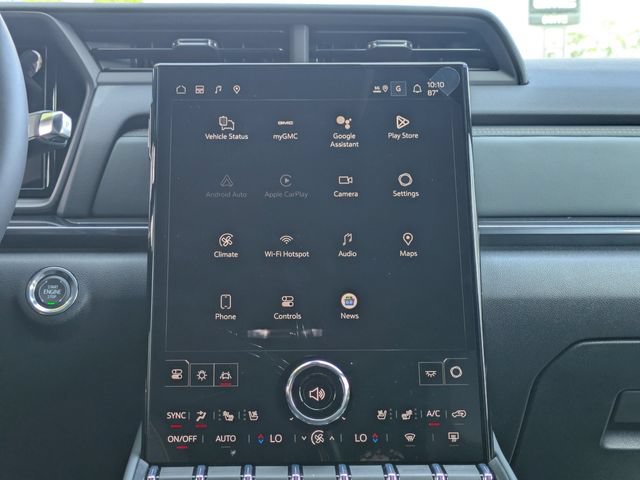 New 2026 GMC Terrain AT4 w/ Convenience Package III AWD/4WD image 20
