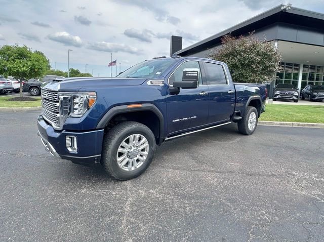 Used 2021 GMC Sierra 3500 Denali w/ Denali Ultimate Package AWD/4WD image 4