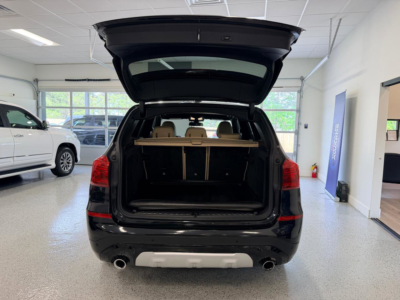 Used 2019 BMW X3 sDrive30i w/ Driving Assistance Package RWD image 23