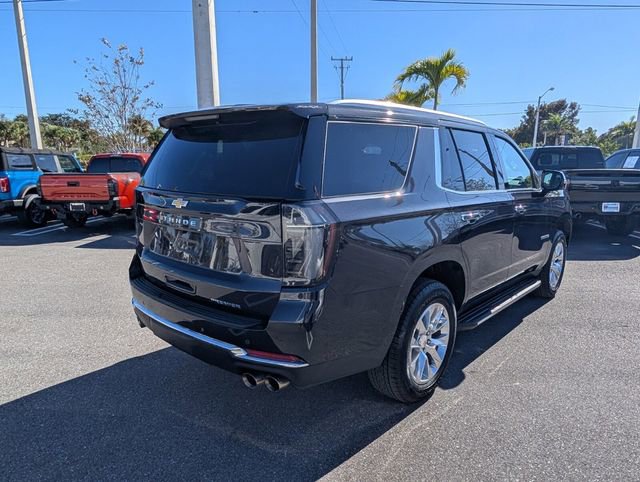 Certified 2025 Chevrolet Tahoe Premier image 11