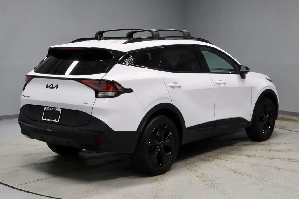 Used 2025 Kia Sportage X-Line w/ Premium Package AWD/4WD image 13