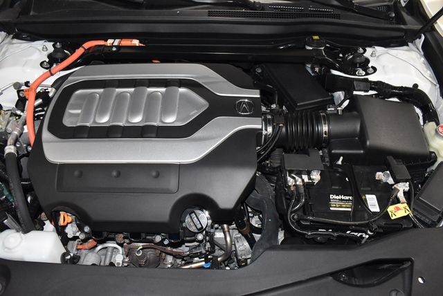 Used 2018 Acura RLX Sport Hybrid w/ Advance Pkg image 10