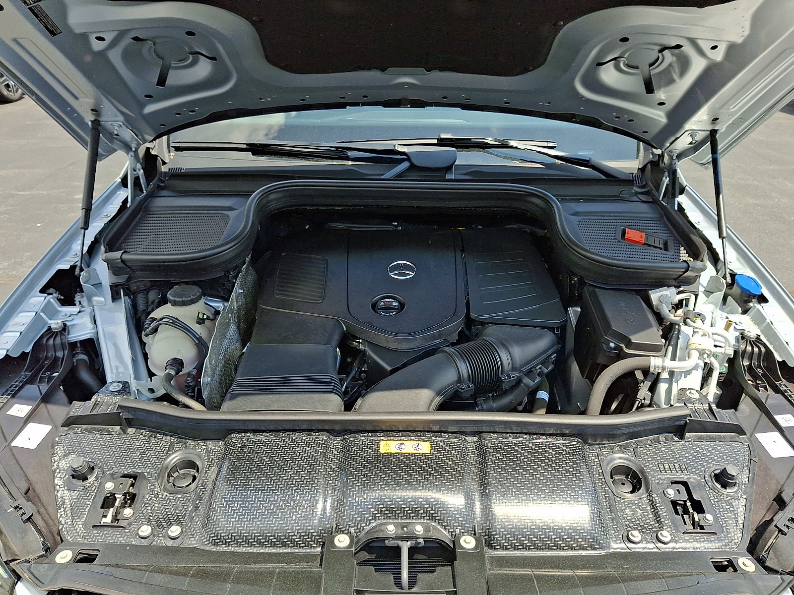Used 2024 Mercedes-Benz GLE 450e 4MATIC image 29