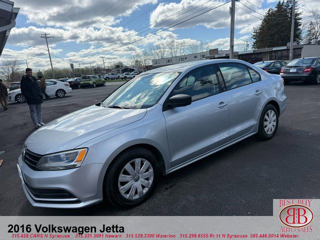 Used 2016 Volkswagen Jetta S FWD image 15