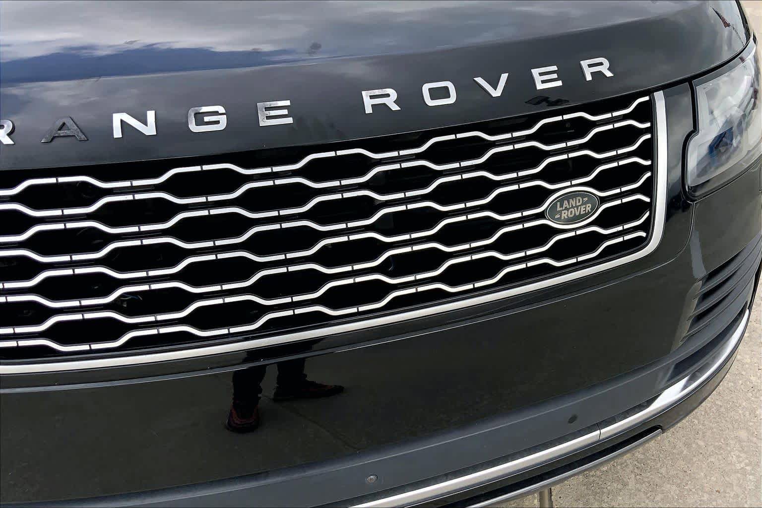 Used 2020 Land Rover Range Rover HSE AWD/4WD image 29