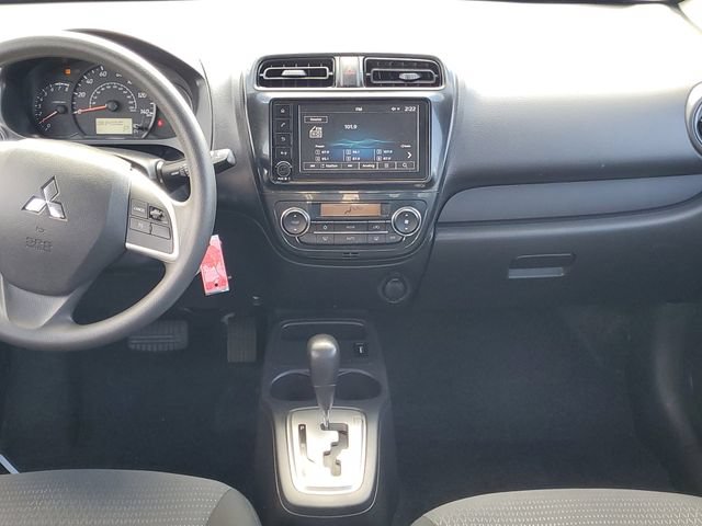 Used 2023 Mitsubishi Mirage G4 Black Edition FWD image 15