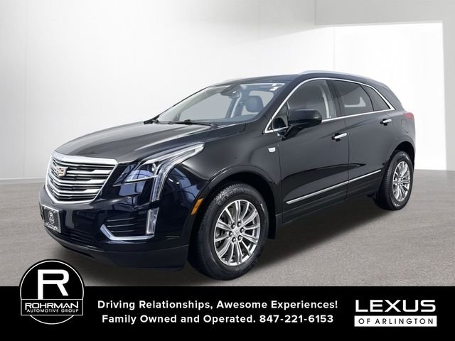 Used 2019 Cadillac XT5 Luxury