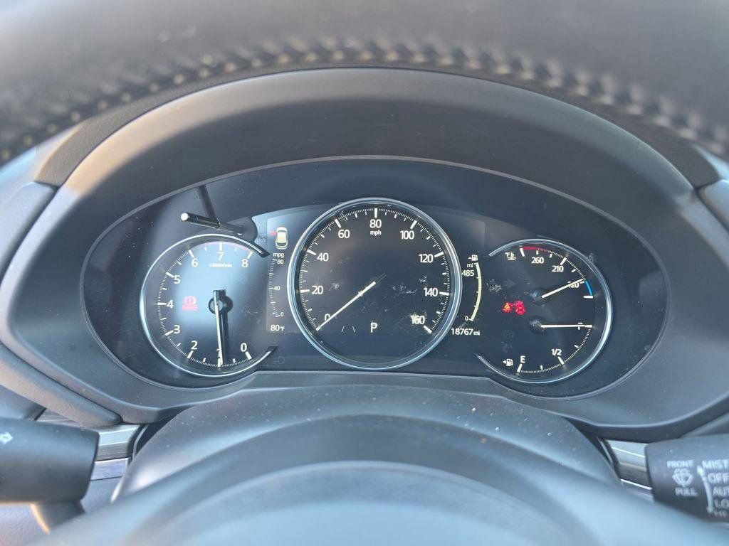 Certified 2023 MAZDA CX-5 AWD 2.5 S w/ Premium Plus Pkg image 32