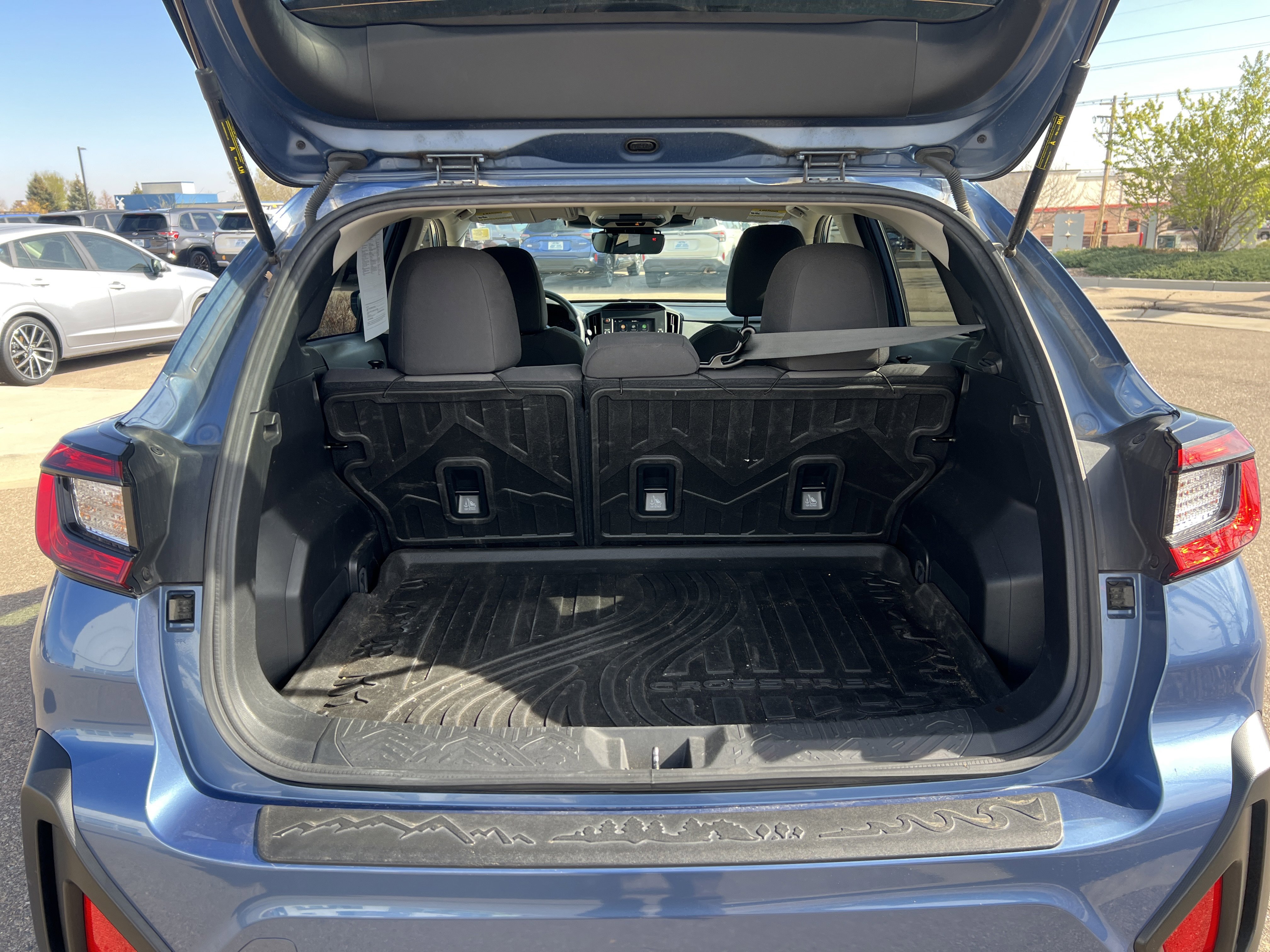 Used 2024 Subaru Crosstrek 2.0i image 20