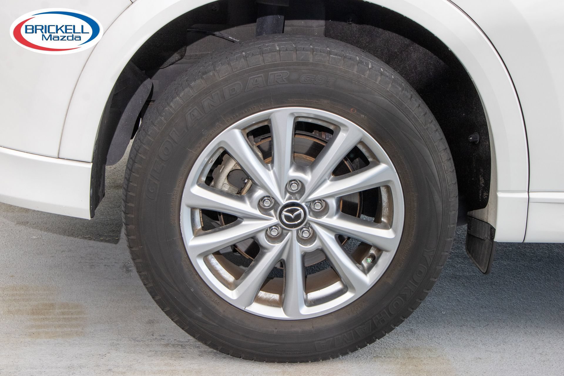 Used 2024 MAZDA CX-5 AWD 2.5 S w/ Preferred Package image 35