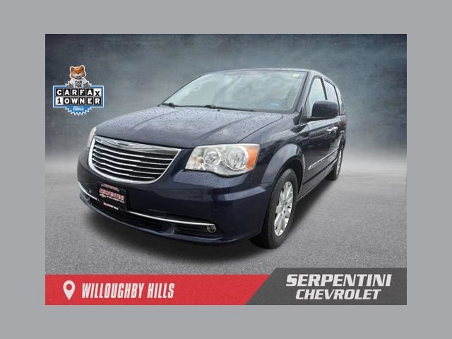 Used 2014 Chrysler Town & Country Touring w/ Driver Convenience Group