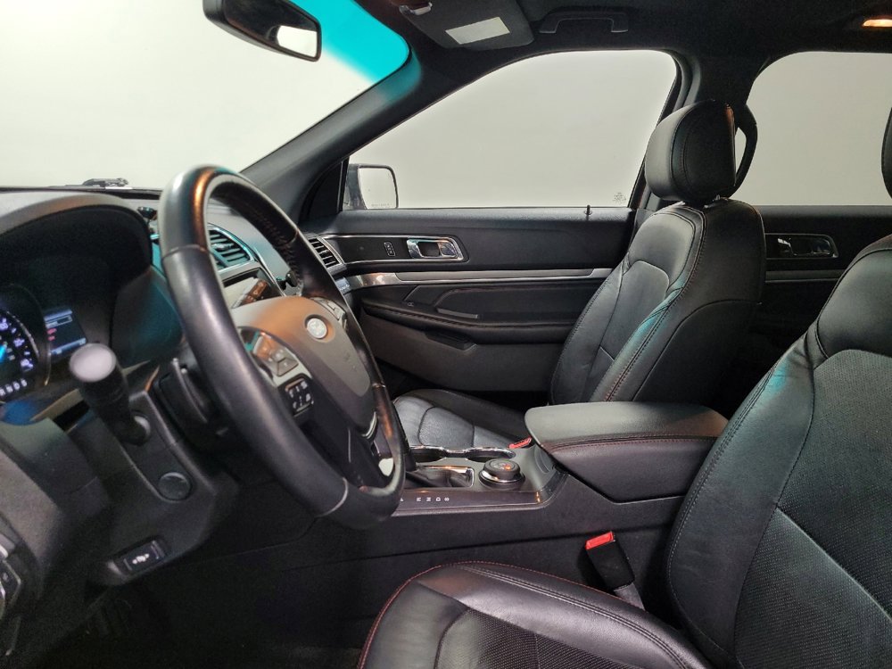 Used 2016 Ford Explorer Sport w/ Equipment Group 401A image 17