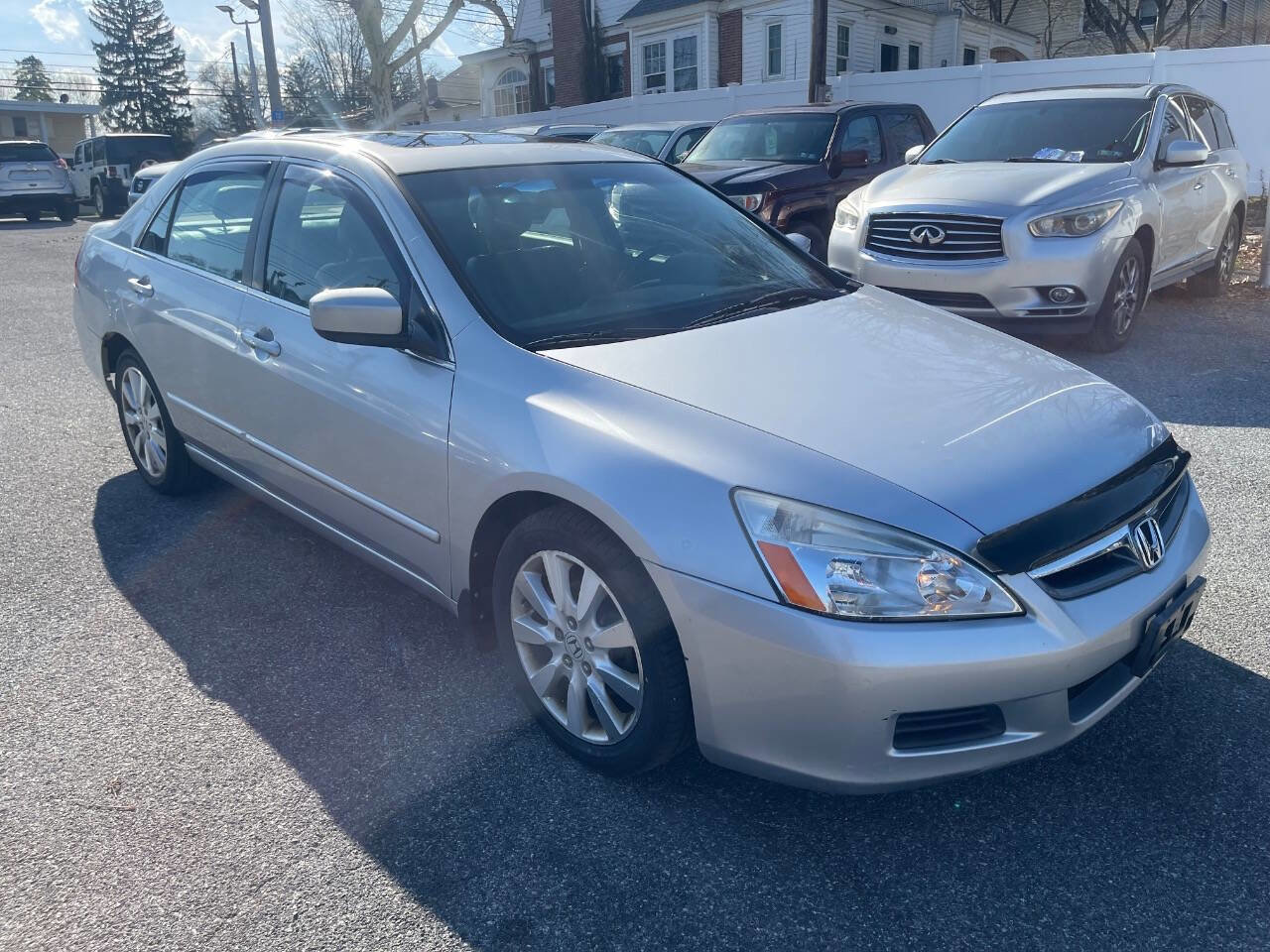 Used 2007 Honda Accord EX image 4