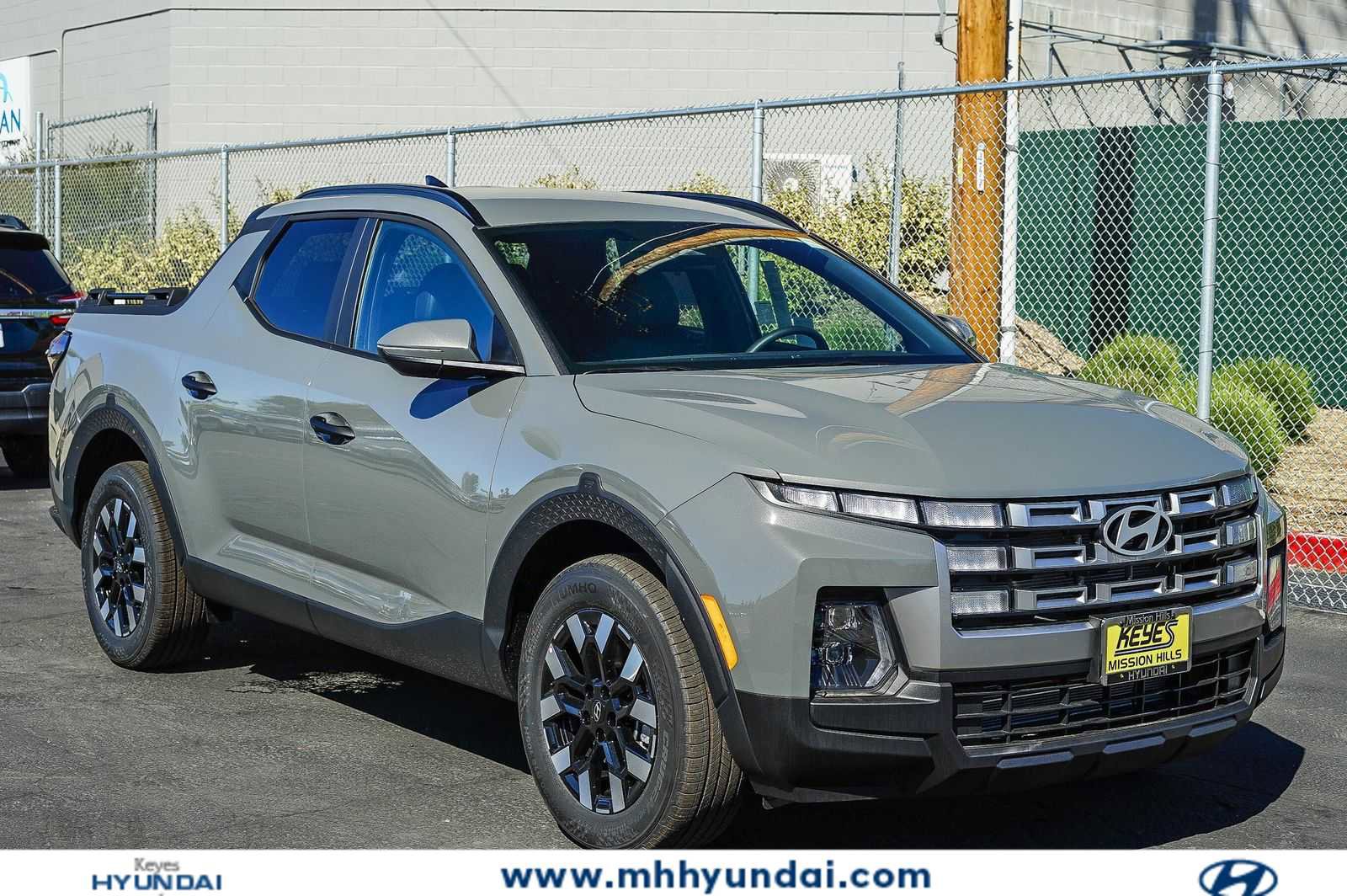 New 2026 Hyundai Santa Cruz SEL FWD image 5