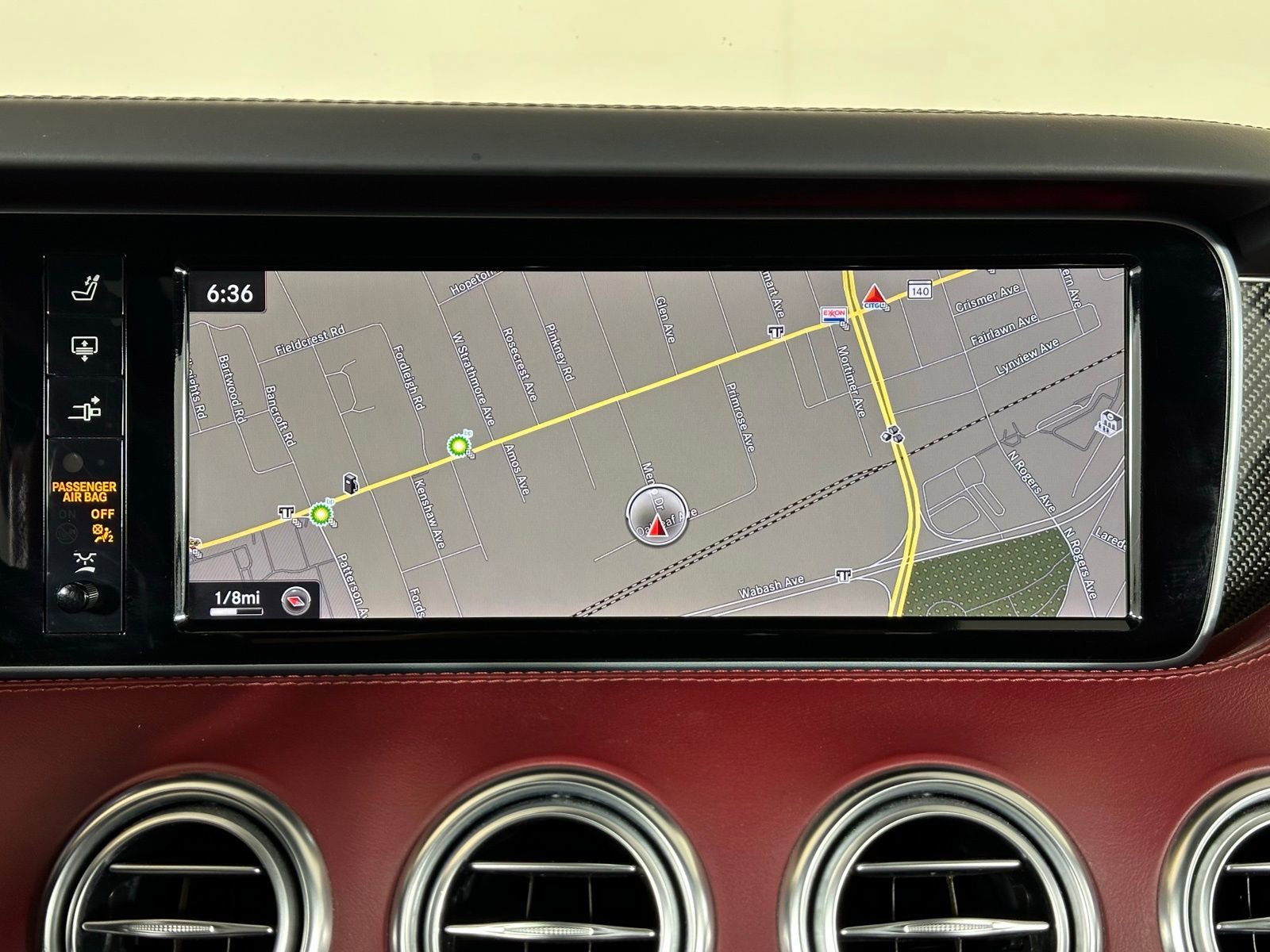 Used 2015 Mercedes-Benz S 63 AMG S 63 AMGﾮ image 21