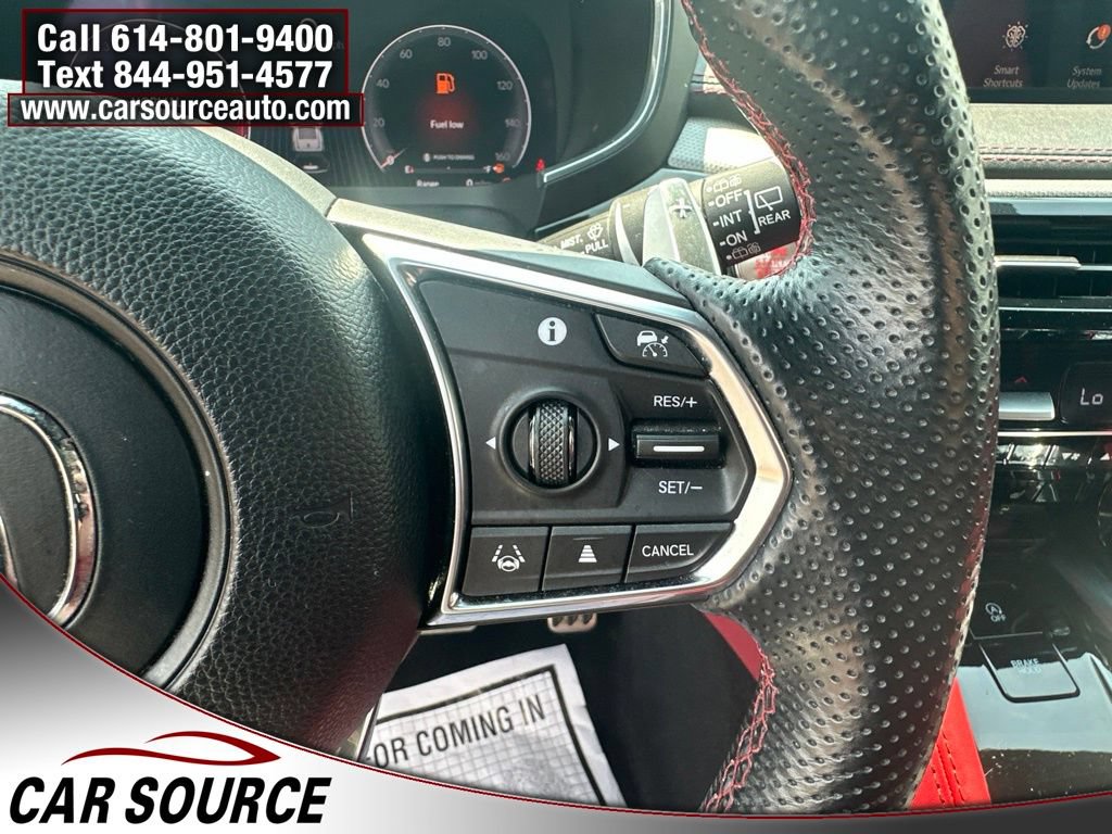 Used 2022 Acura MDX A-Spec AWD/4WD image 21