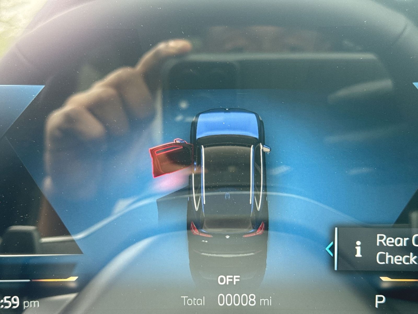 New 2026 BMW X3 xDrive30i w/ Convenience Package AWD/4WD image 19