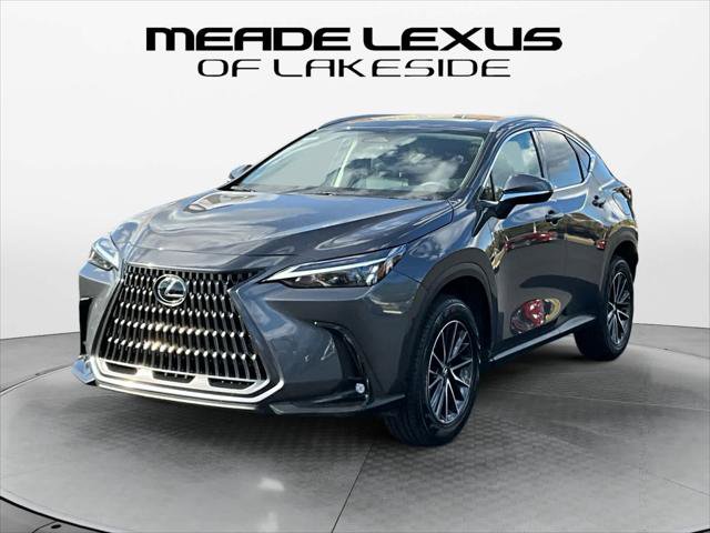 Certified 2024 Lexus NX 250 FWD image 1