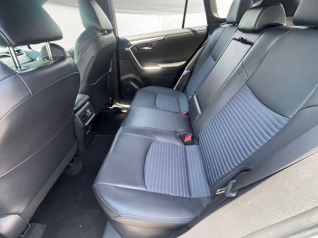 Used 2023 Toyota RAV4 XSE AWD/4WD image 13