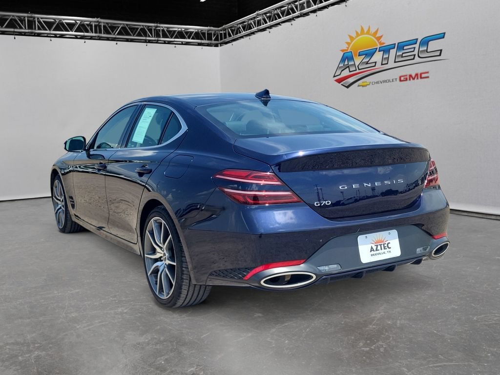 Used 2026 Genesis G70 2.5T RWD image 7