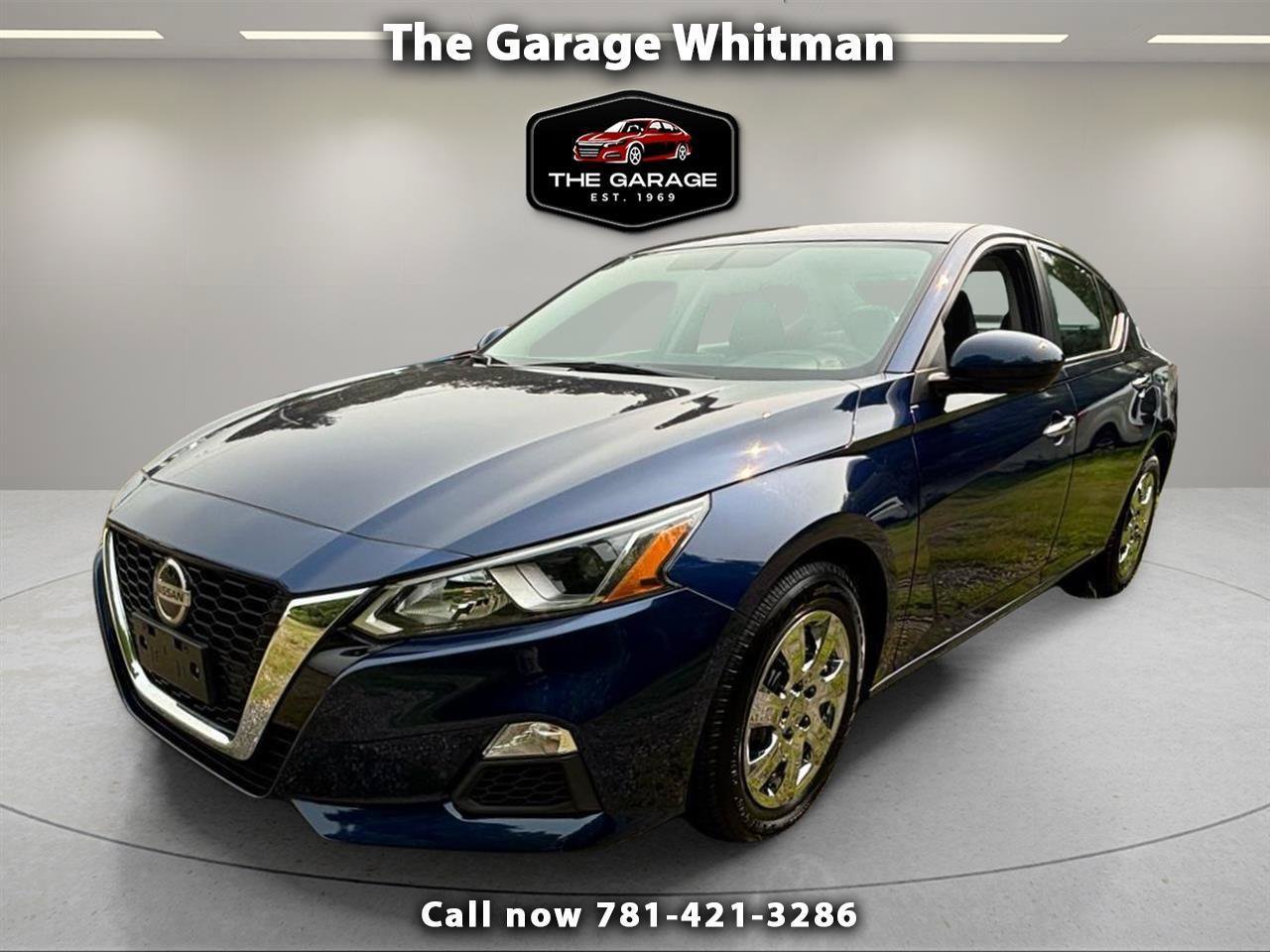 Used 2019 Nissan Altima 2.5 S