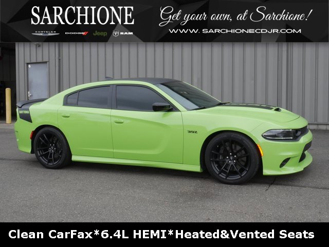 Used 2023 Dodge Charger Scat Pack w/ Daytona Edition Group