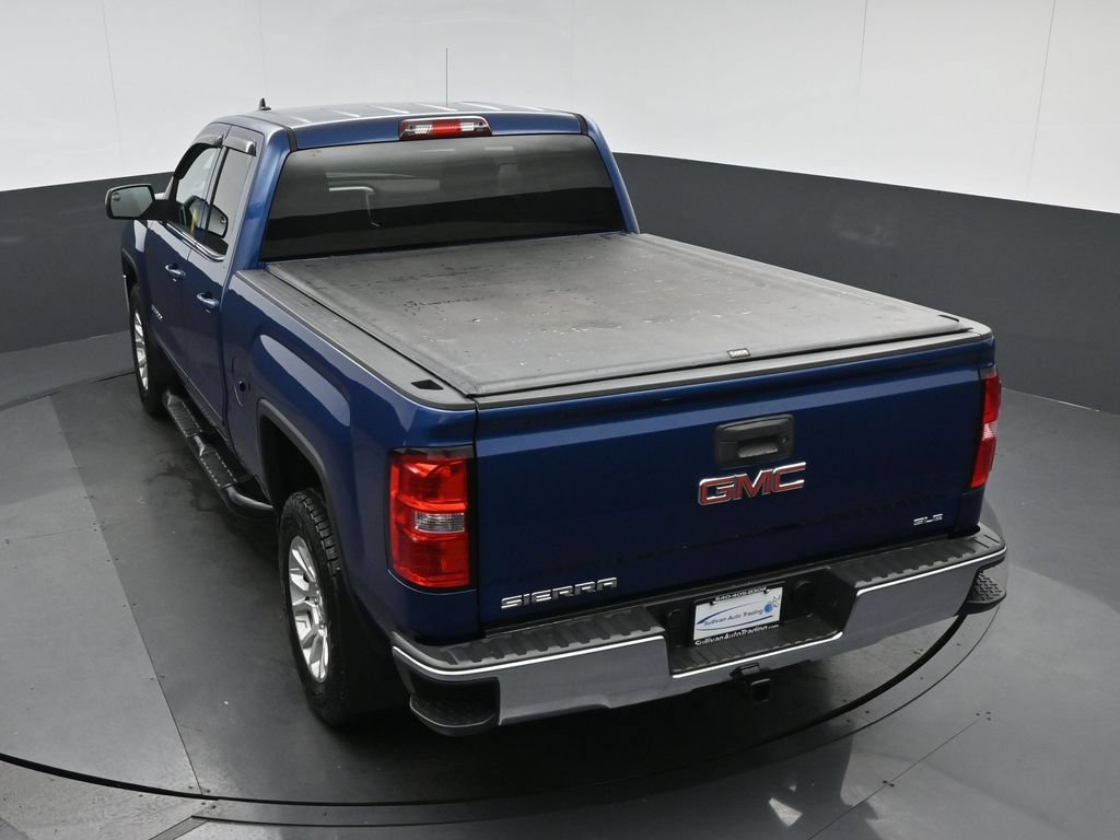 Used 2018 GMC Sierra 1500 SLE w/ SLE Value Package AWD/4WD image 57