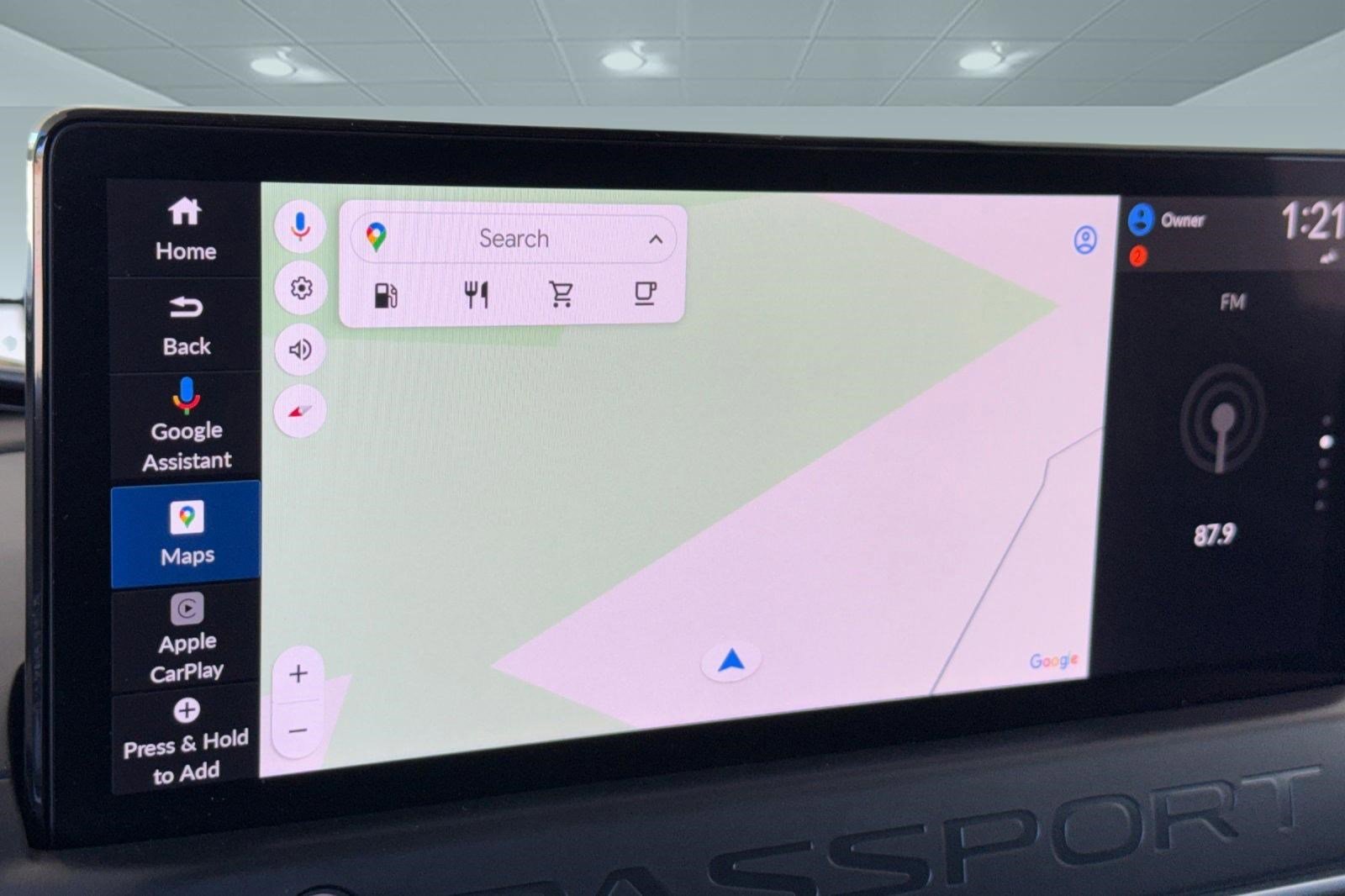 Certified 2026 Honda Passport TrailSport Elite image 23