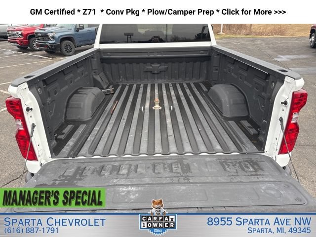 Certified 2025 Chevrolet Silverado 2500 LT AWD/4WD image 27