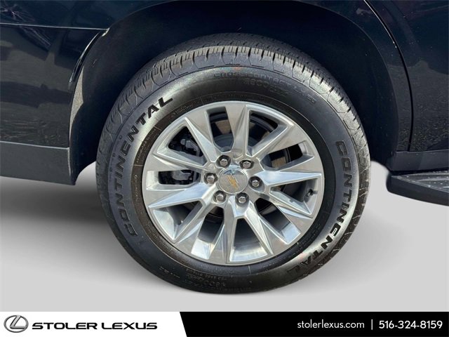 Used 2025 Chevrolet Tahoe Premier image 7