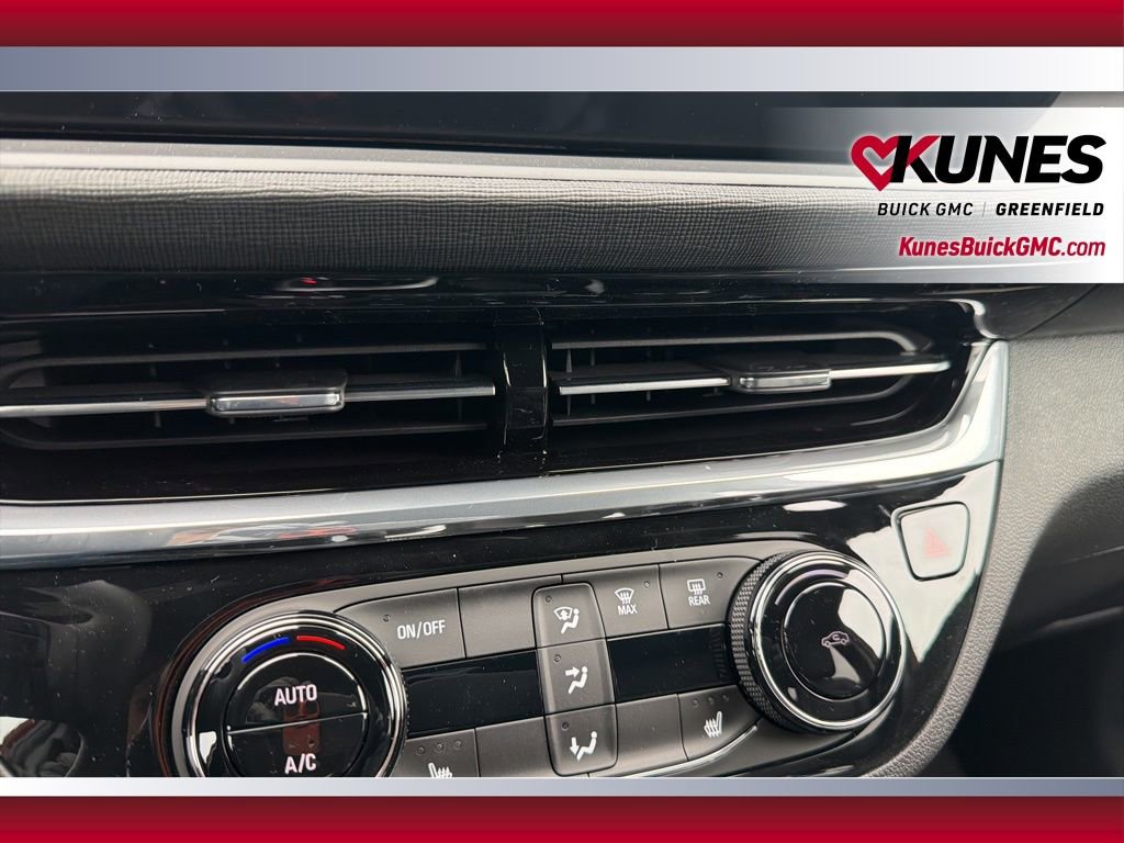New 2026 Buick Envista Sport Touring w/ Convenience I Package image 27