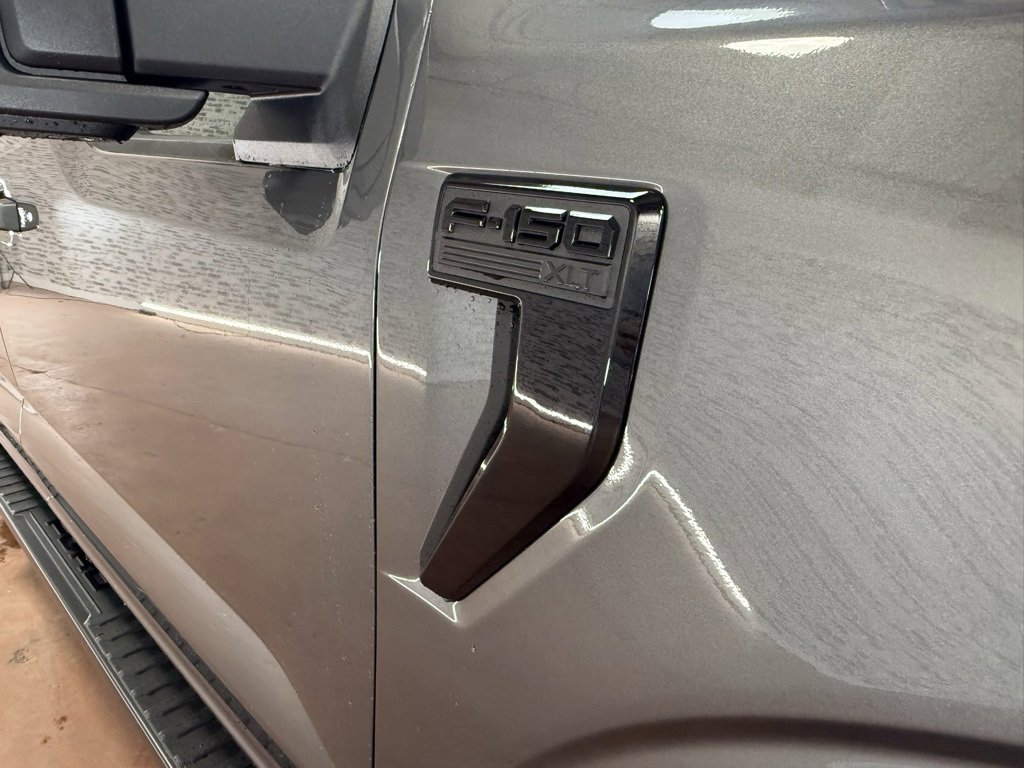 New 2026 Ford F150 XLT w/ Equipment Group 302A MID image 11