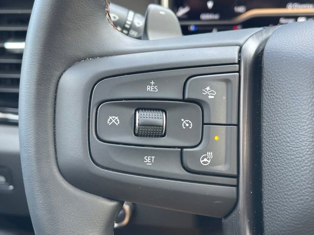 Used 2025 GMC Sierra 1500 AT4 w/ AT4 Premium Package image 8