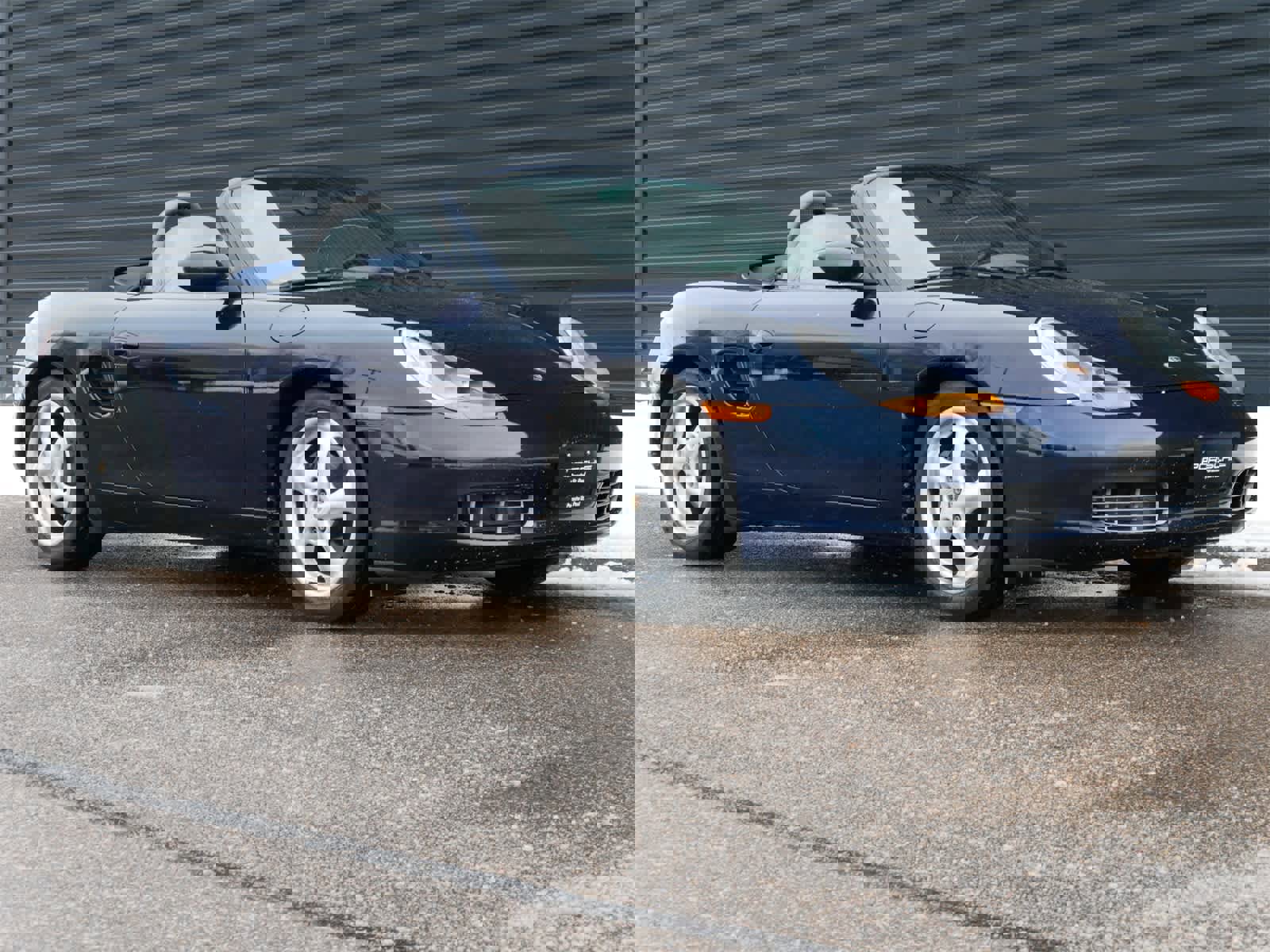 Used 1998 Porsche Boxster image 25