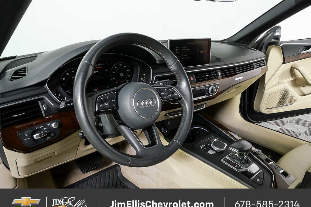 Used 2018 Audi A5 2.0T Prestige w/ 19" Design Line Wheel Package image 4