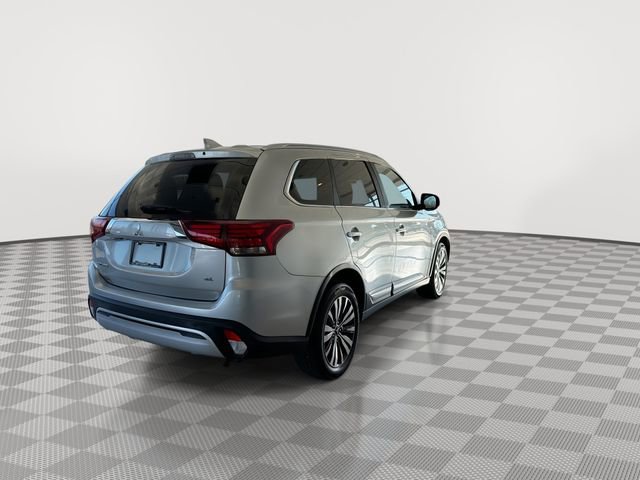 Used 2020 Mitsubishi Outlander SEL image 10
