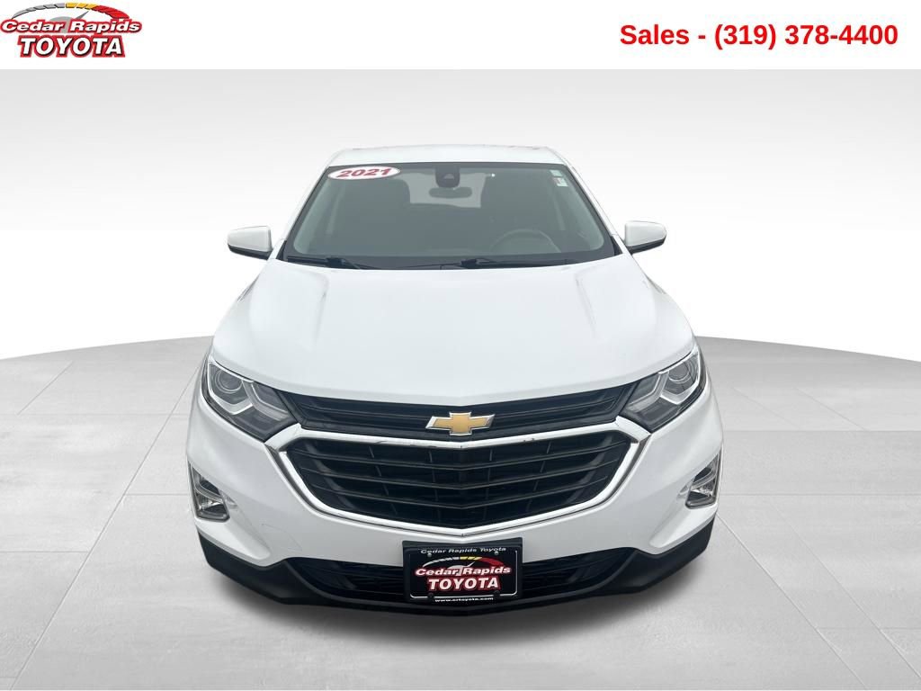 Used 2021 Chevrolet Equinox LT image 9