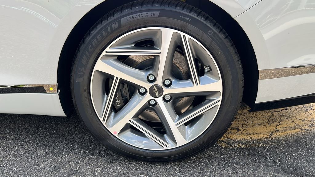 Used 2025 Genesis G80 3.5T Sport image 10