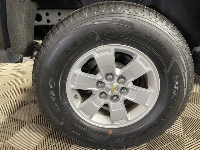 Used 2020 Chevrolet Colorado W/T w/ WT Convenience Package image 25