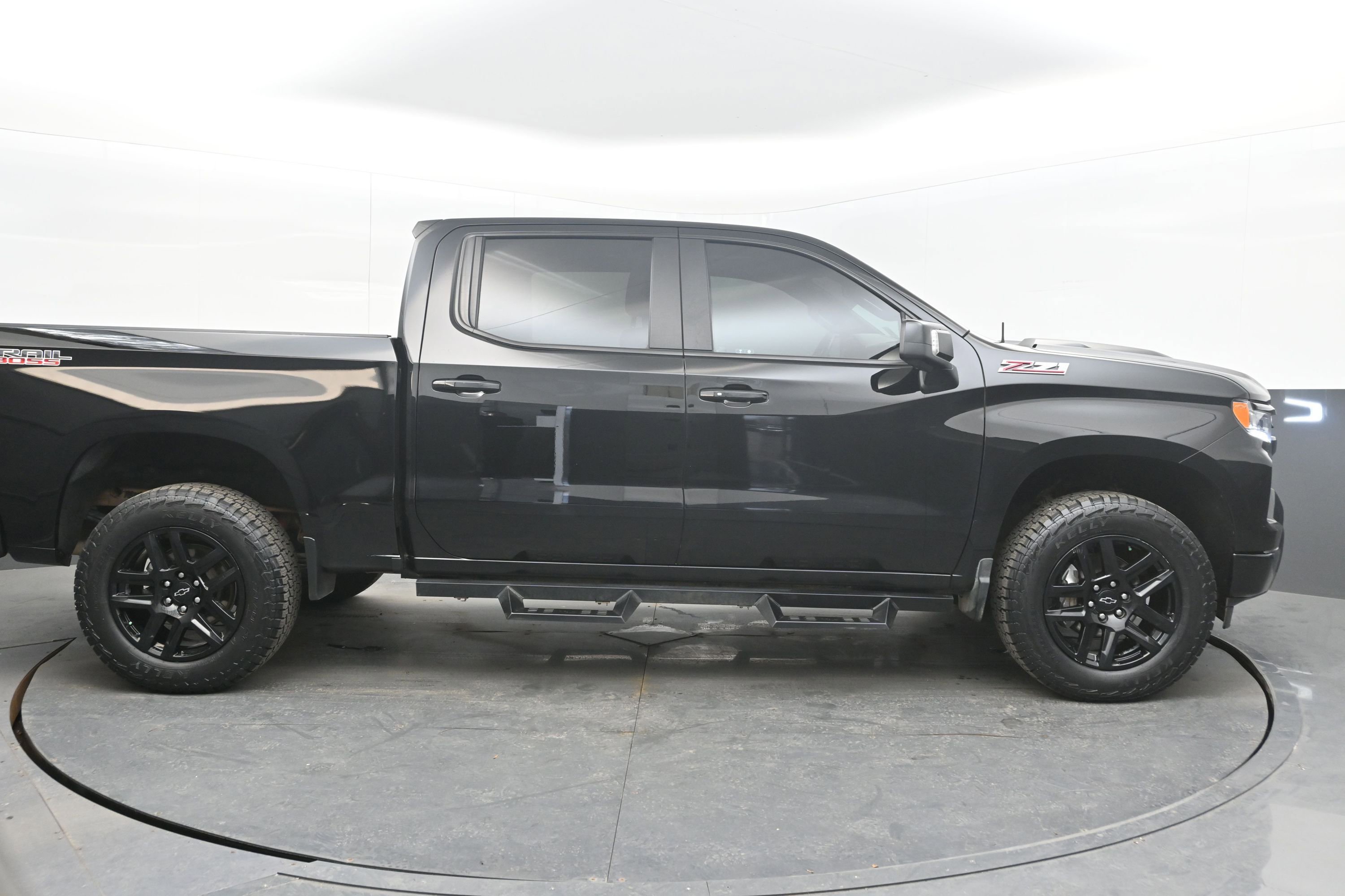 Certified 2023 Chevrolet Silverado 1500 LT Trail Boss w/ LT Trail Boss Premium Package image 10